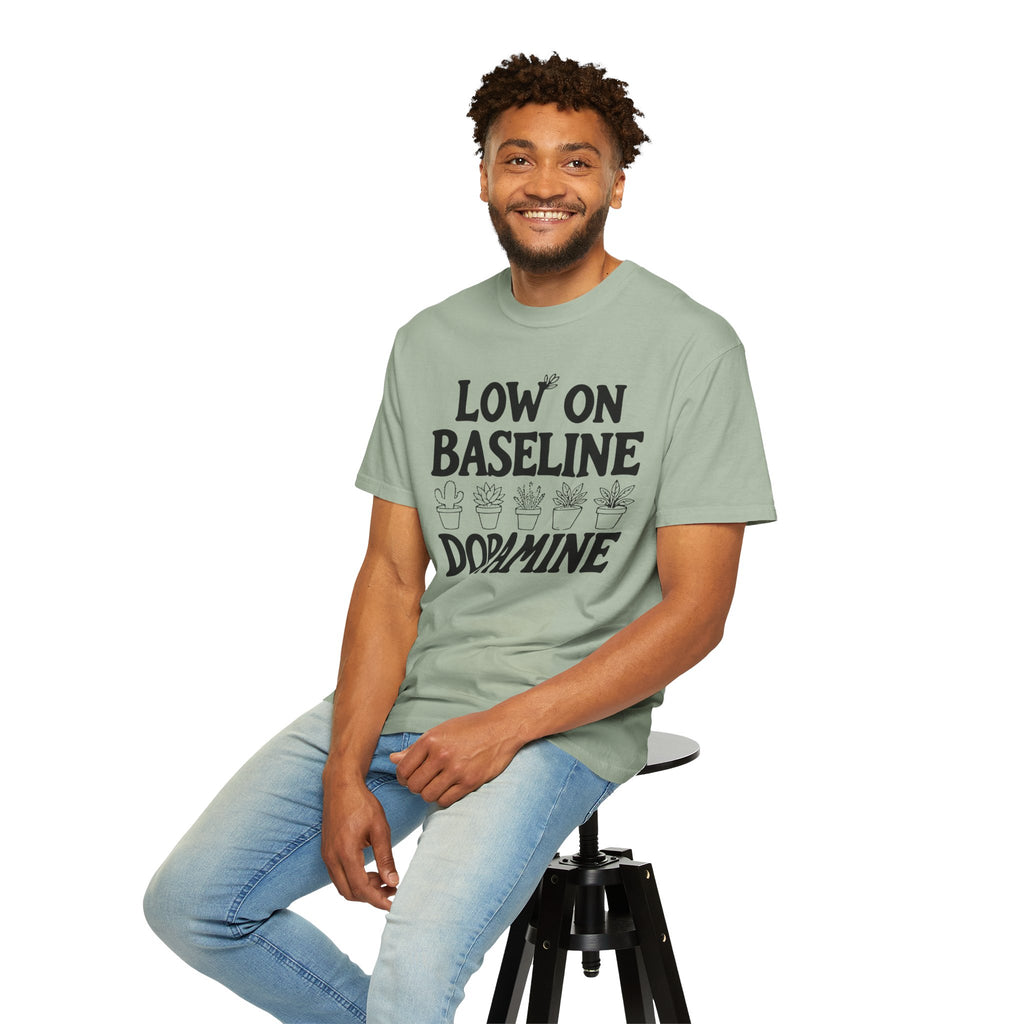 Low on Baseline Dopamine