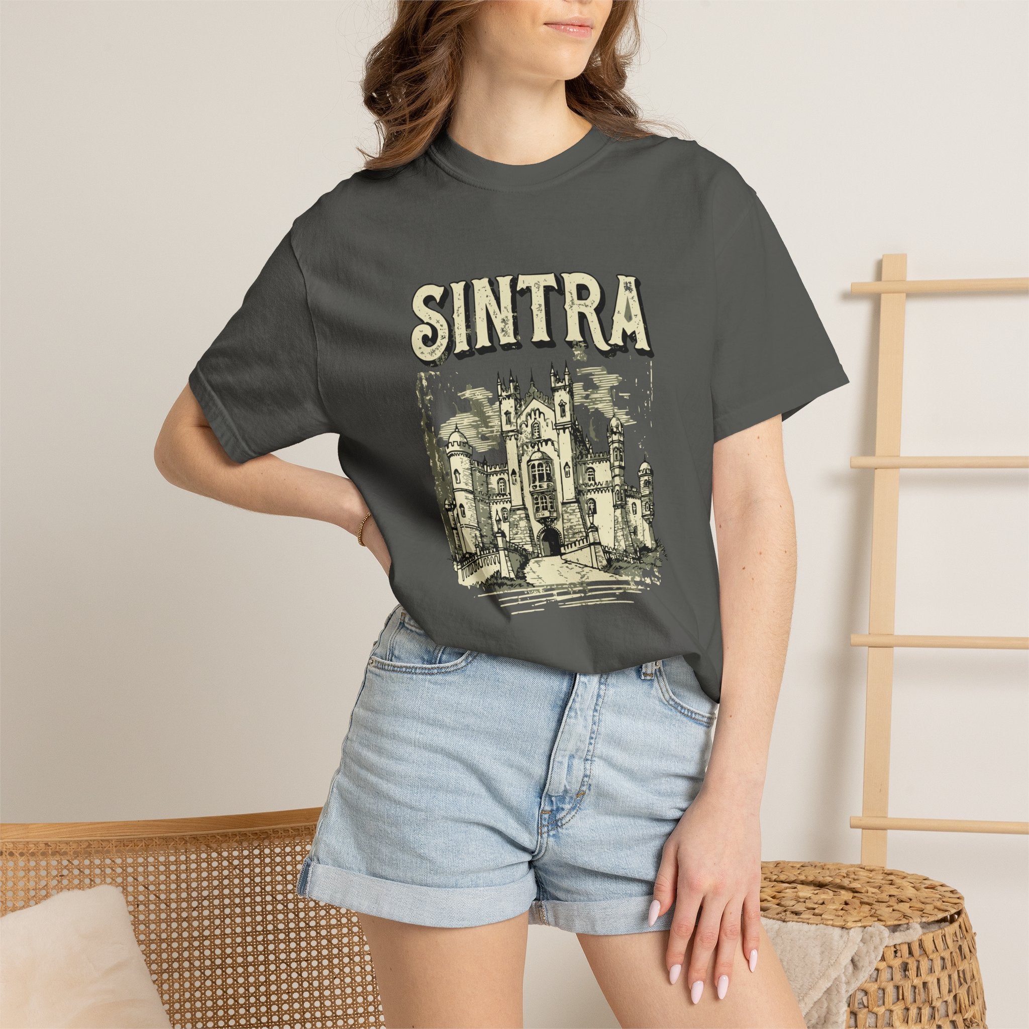 Sintra tee