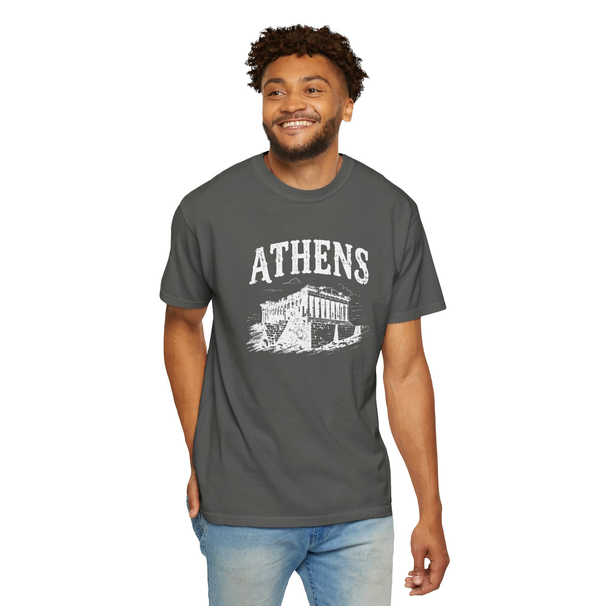 Athens tee