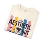 Paris Aesthetic Vibe Tee