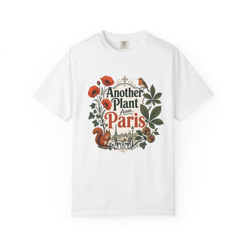 Another Plant from Paris tee
