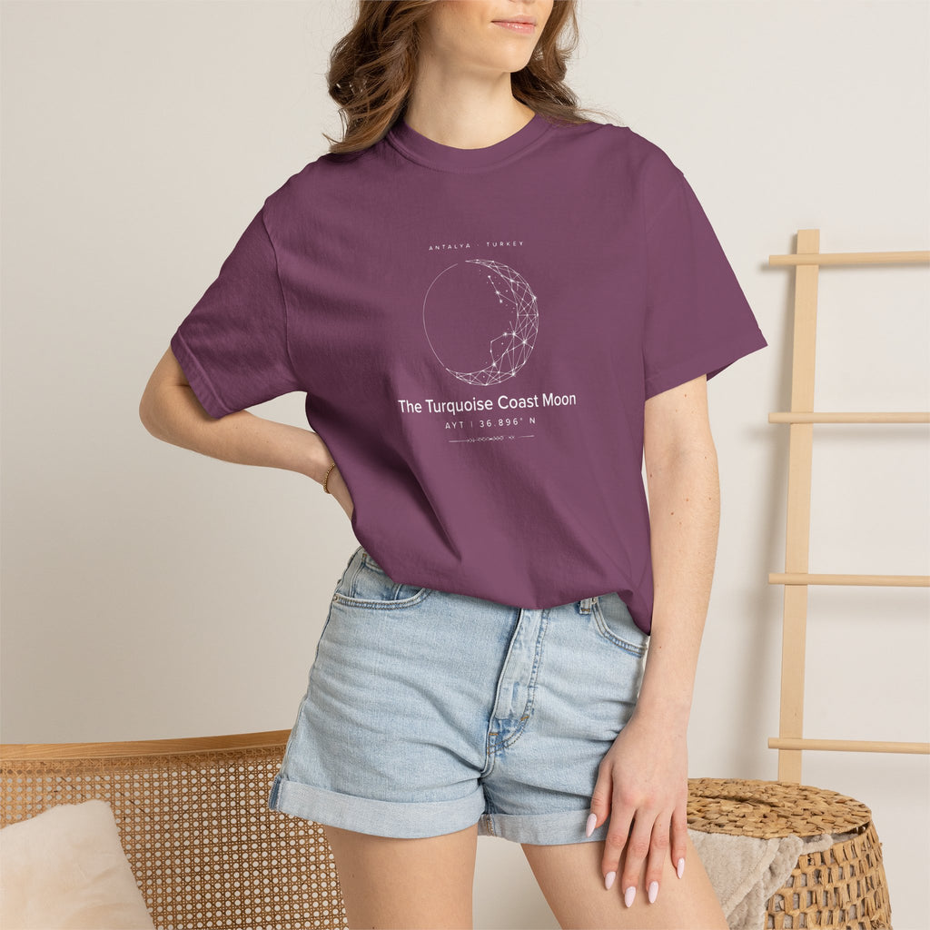 The Turqoise coast Antalya Tee