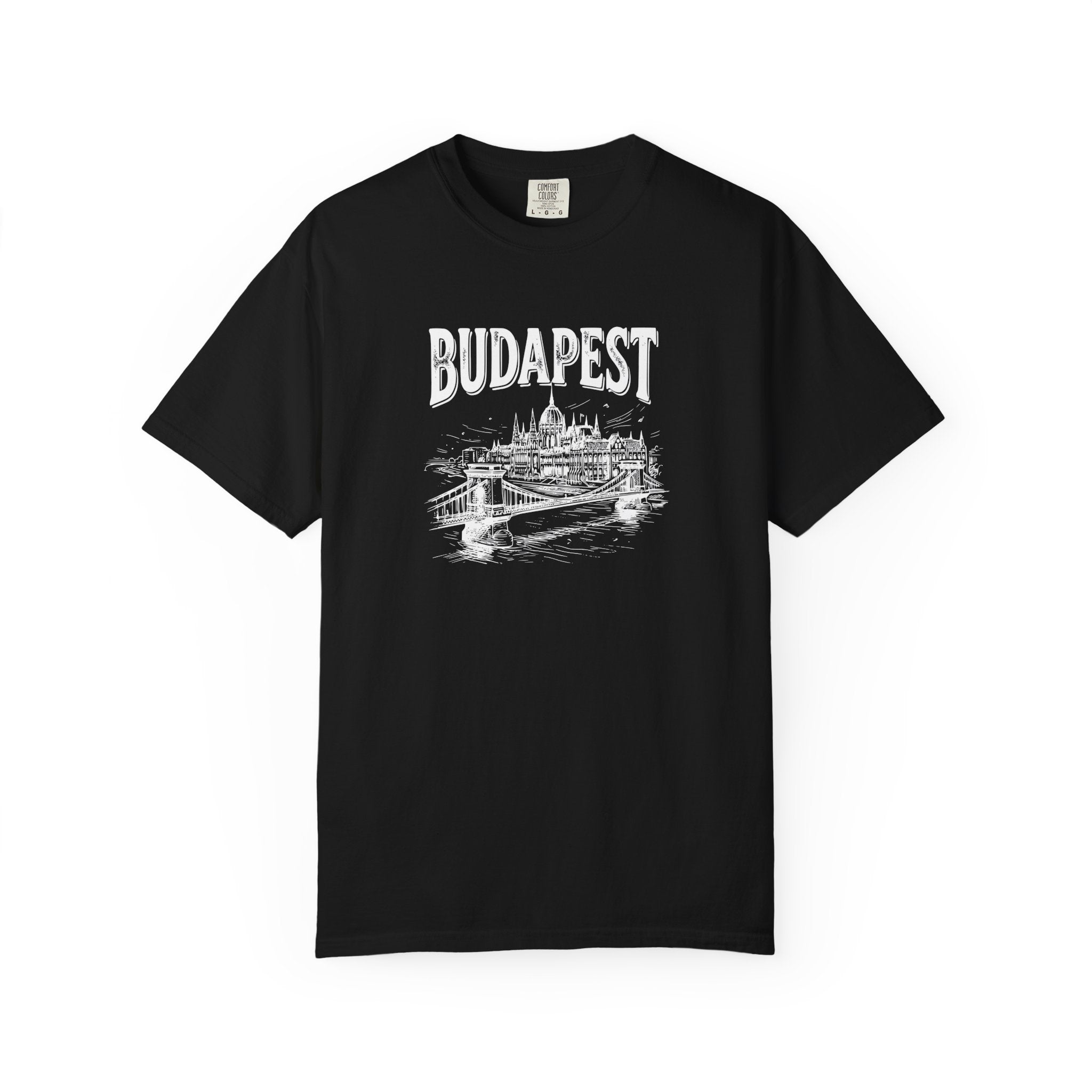 Budapest tee