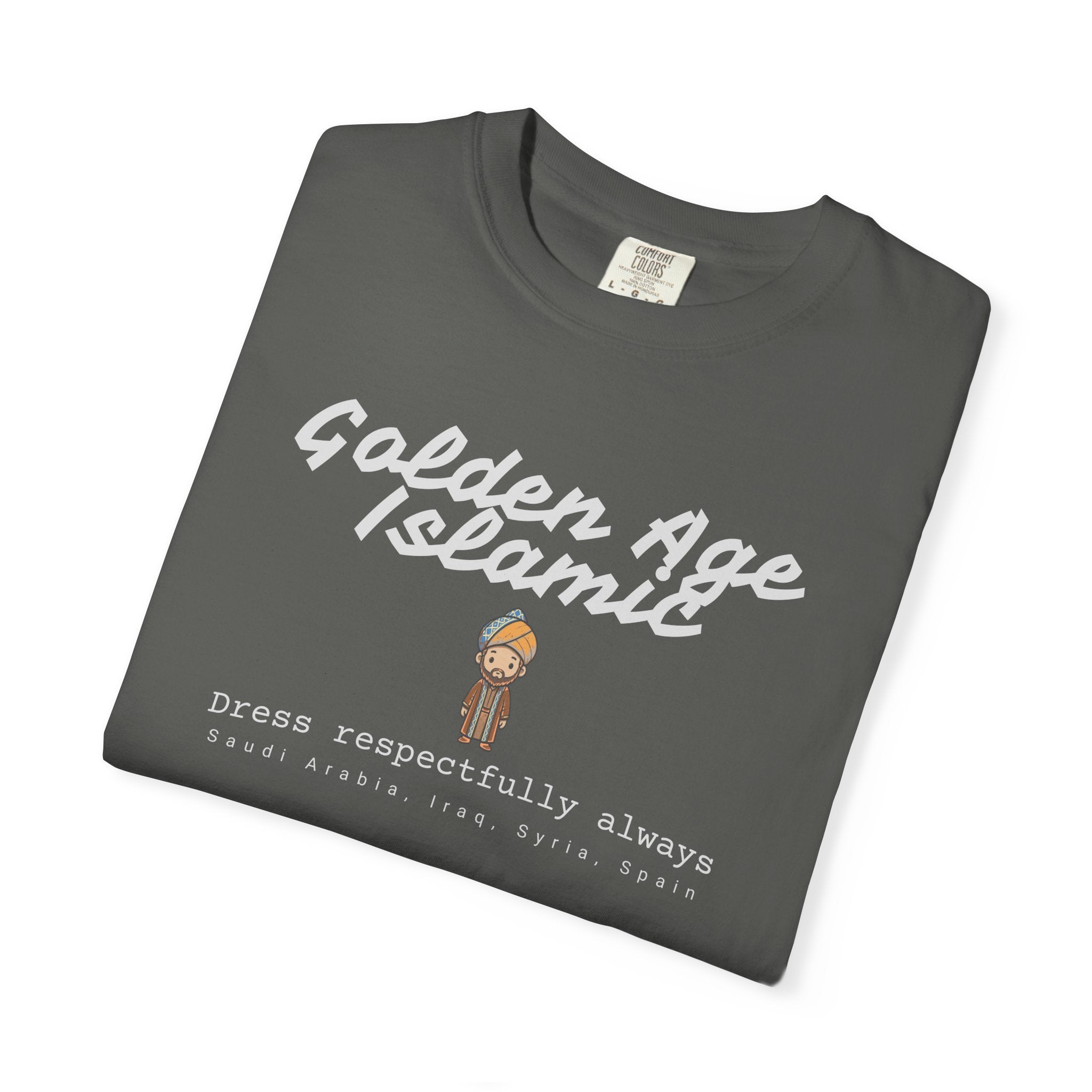 Golden Age Islamic T-Shirt