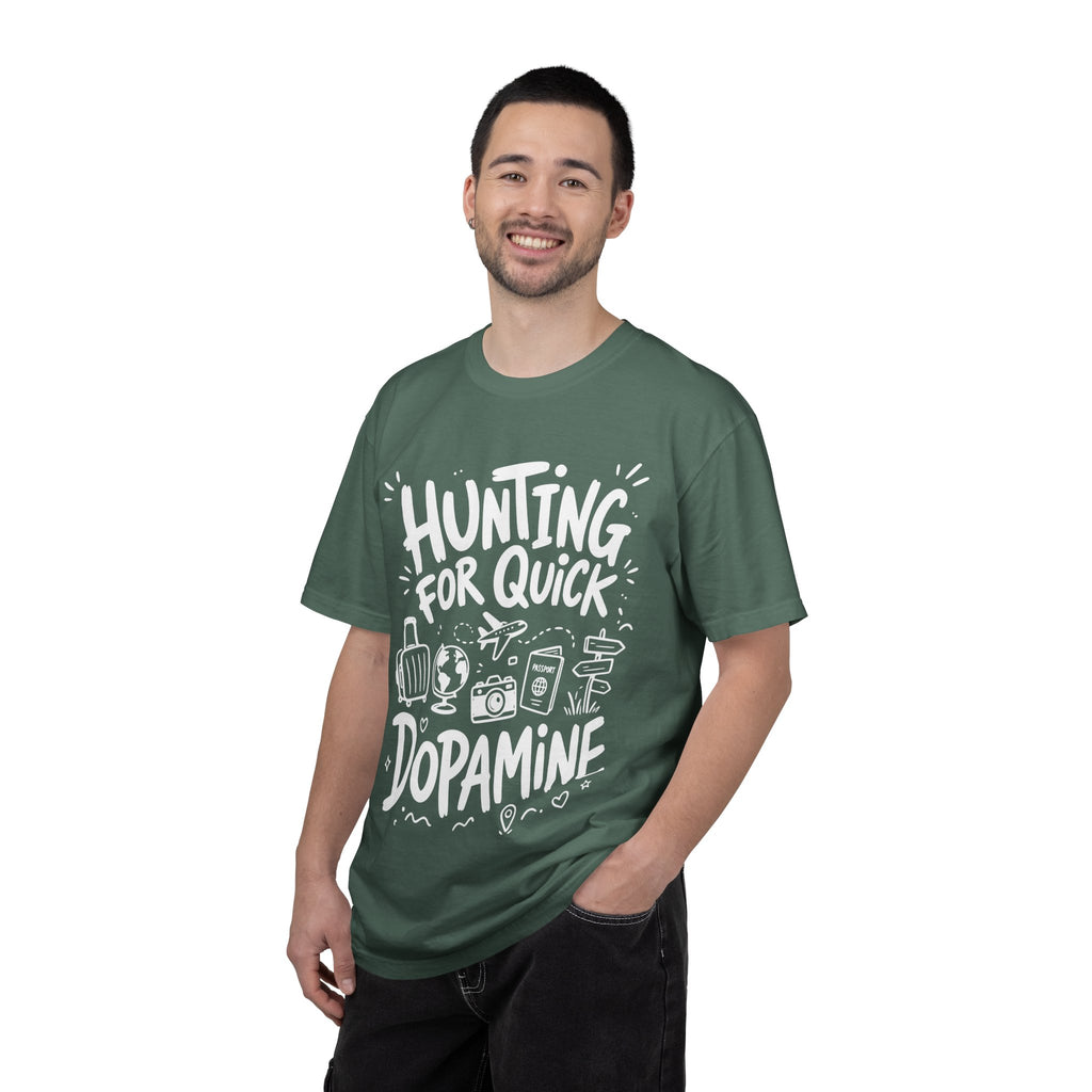 Hunting for Quick Dopmaine tee