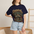 Carnival of Venice Mask T-Shirt