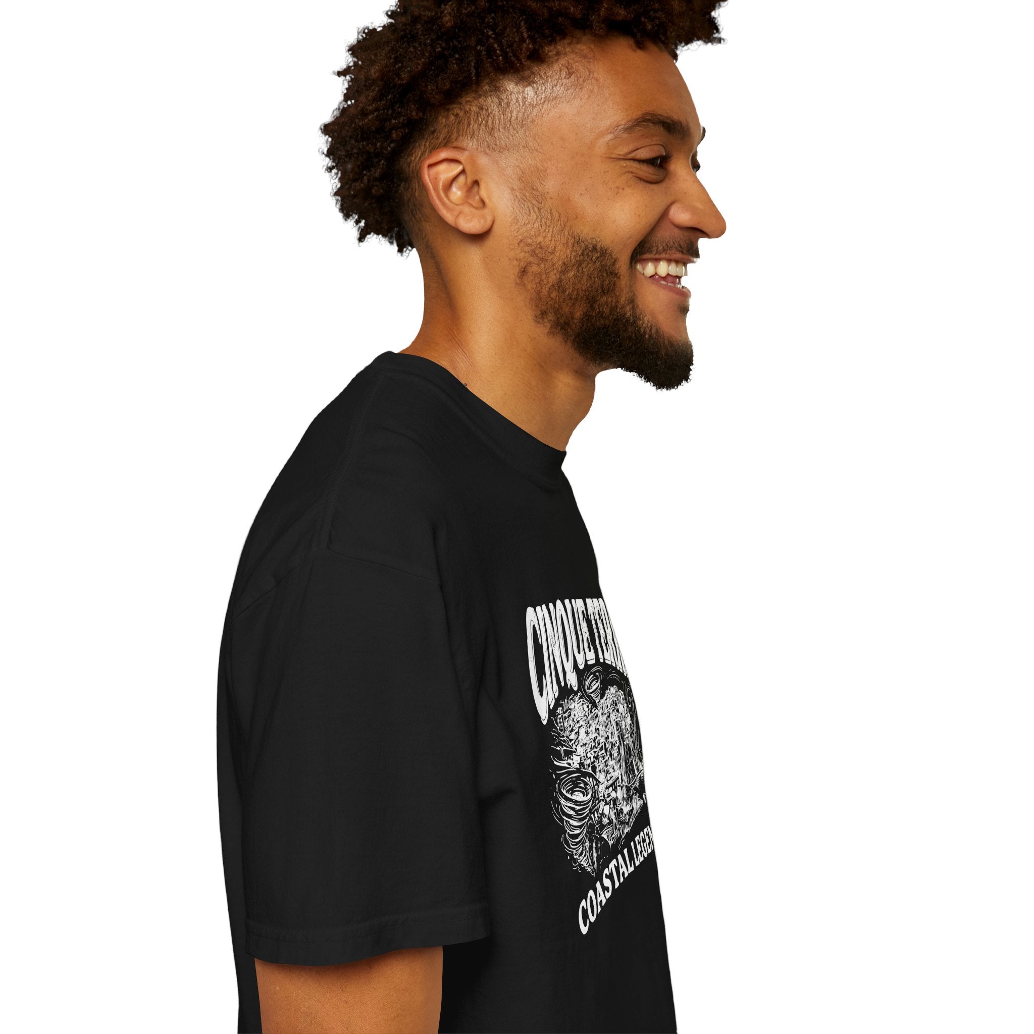Cinque Terre tee