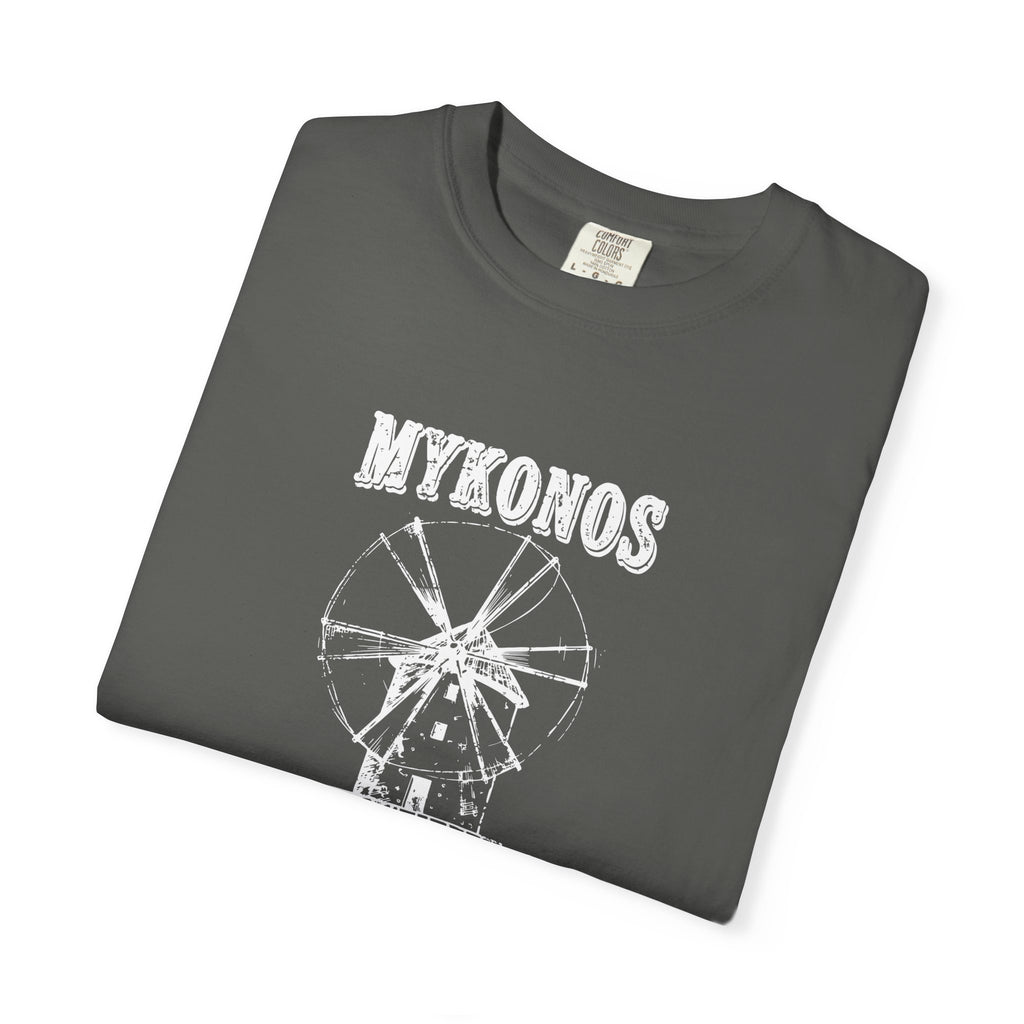 Mykonos tee