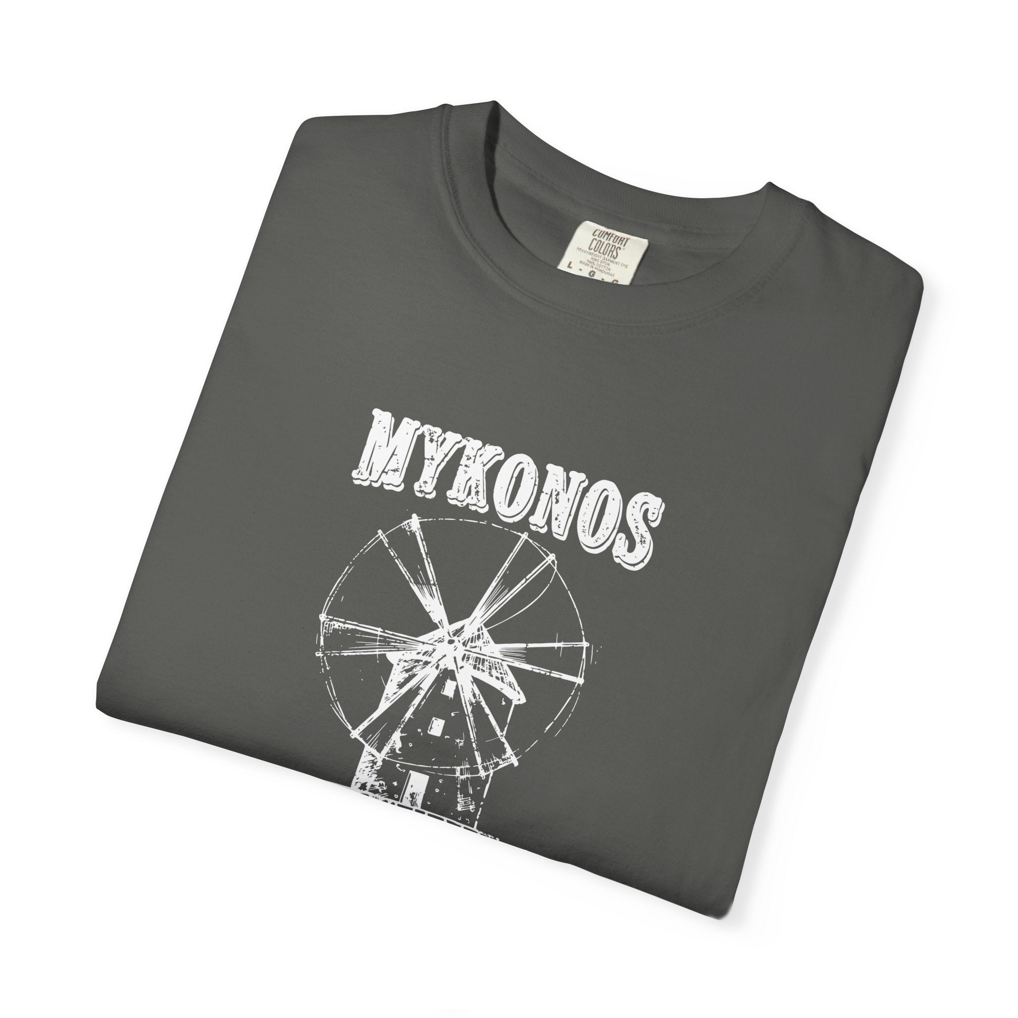 Mykonos tee