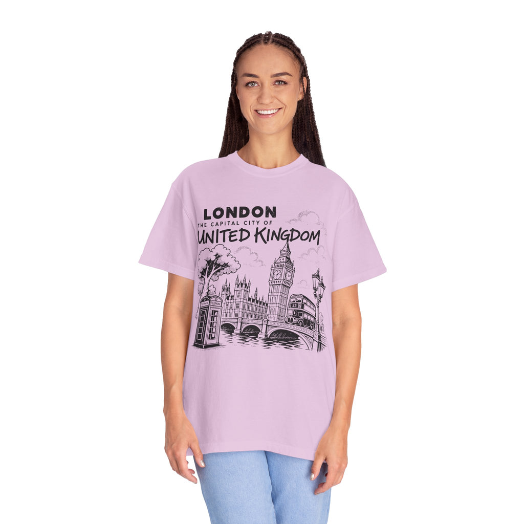 Longon City Tee
