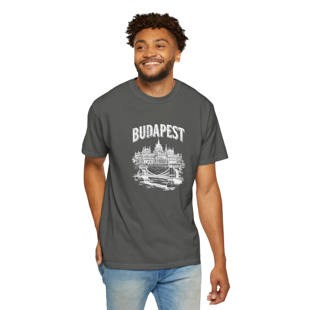 Budapest tee
