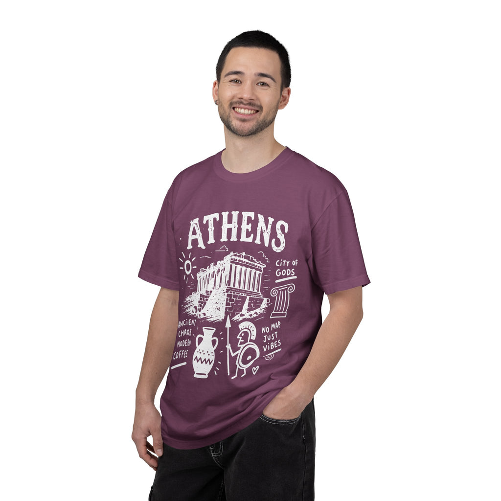 Athens tee