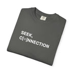 Seek Connection tee