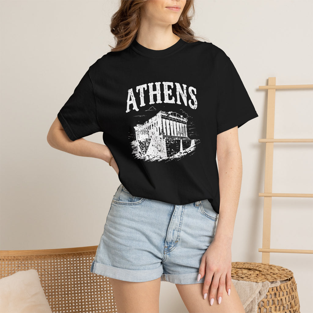 Athens tee