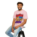 Cute Cartoon Pets Graphic Tee