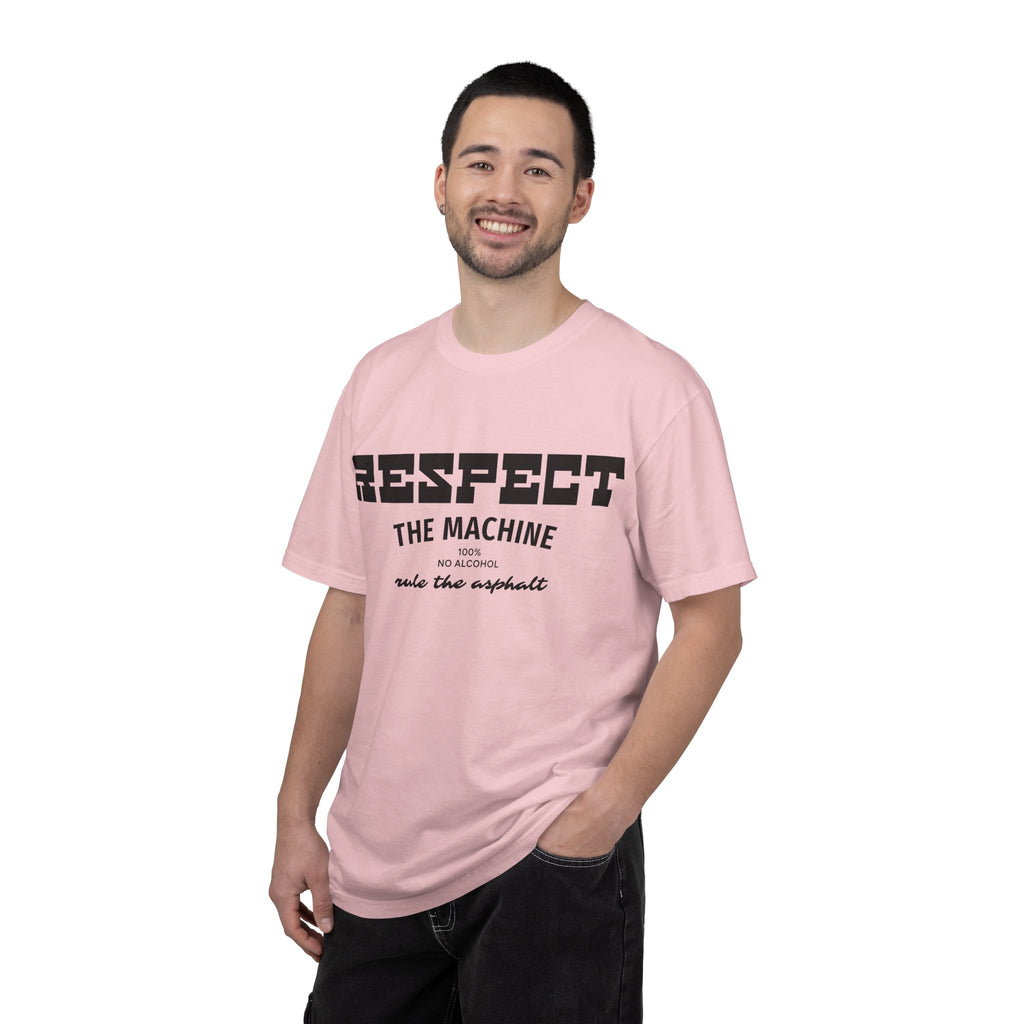 Respect the Machine tree