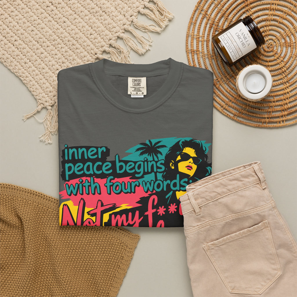 Inner peace problem Tee