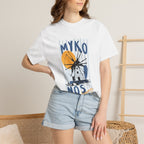 Mykonos tee