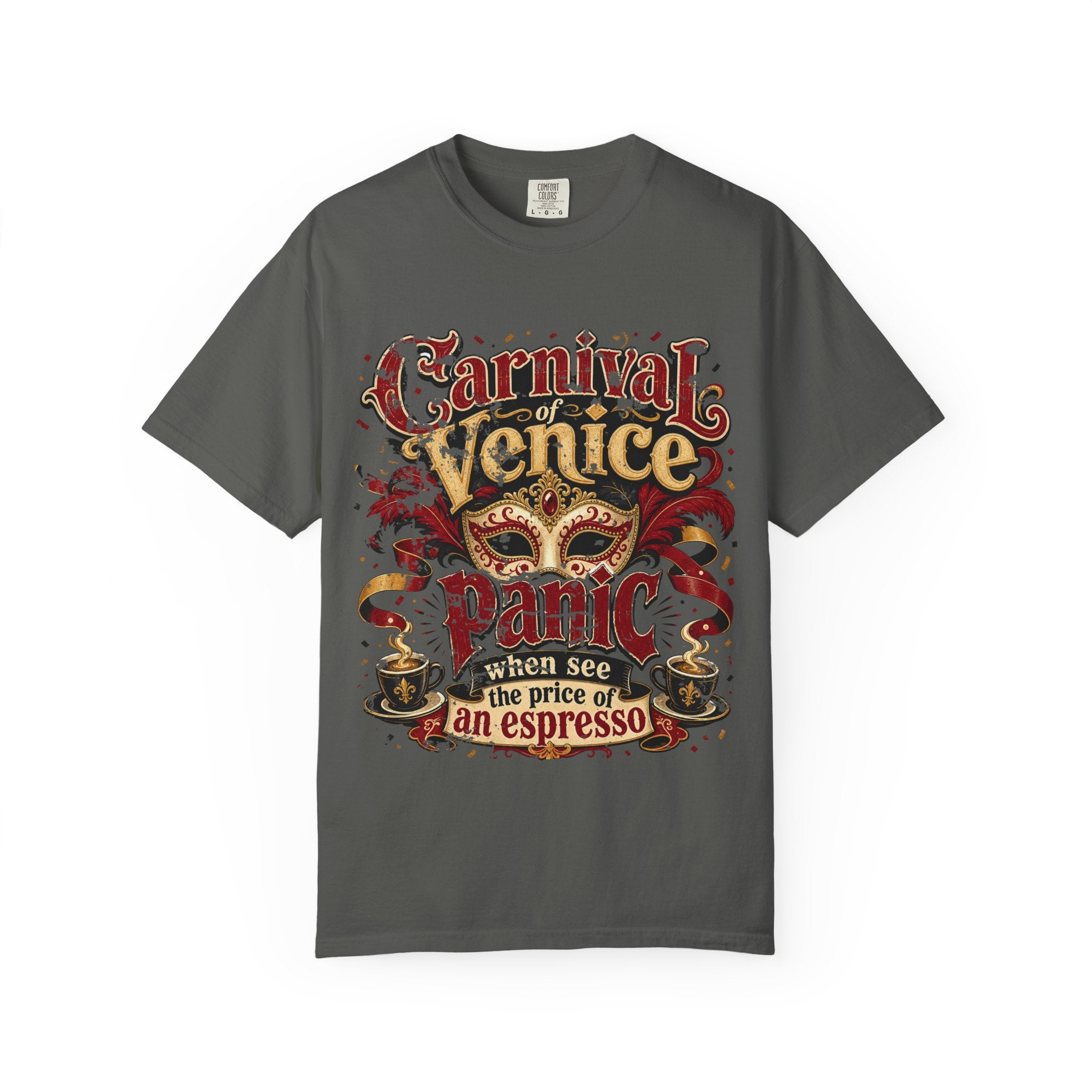 Carnival of Venice Tee