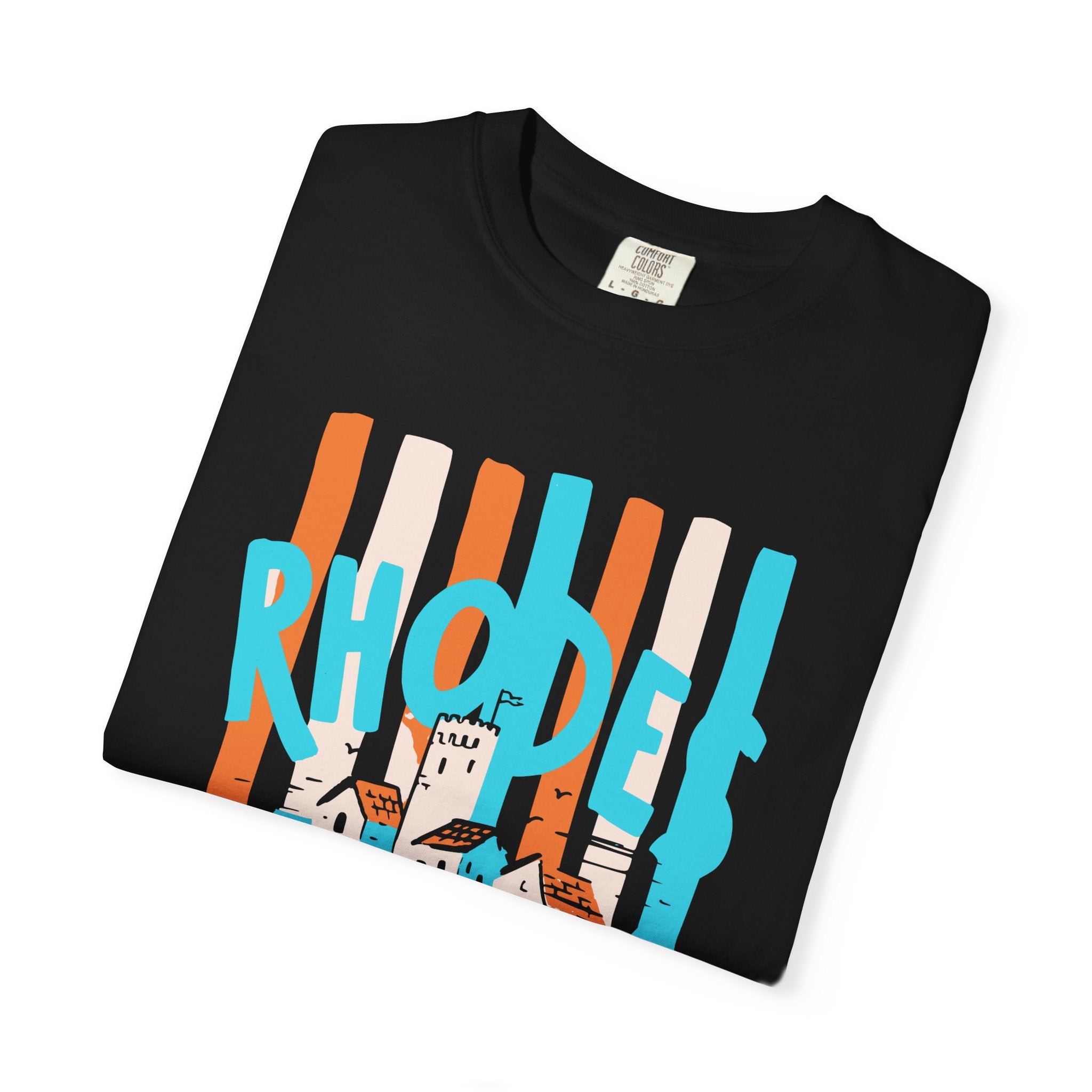 Rhodes tee