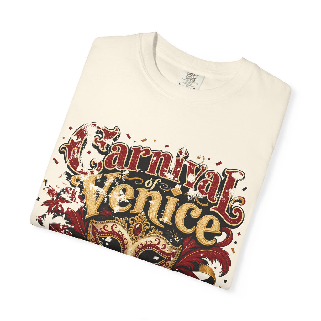 Carnival of Venice Tee