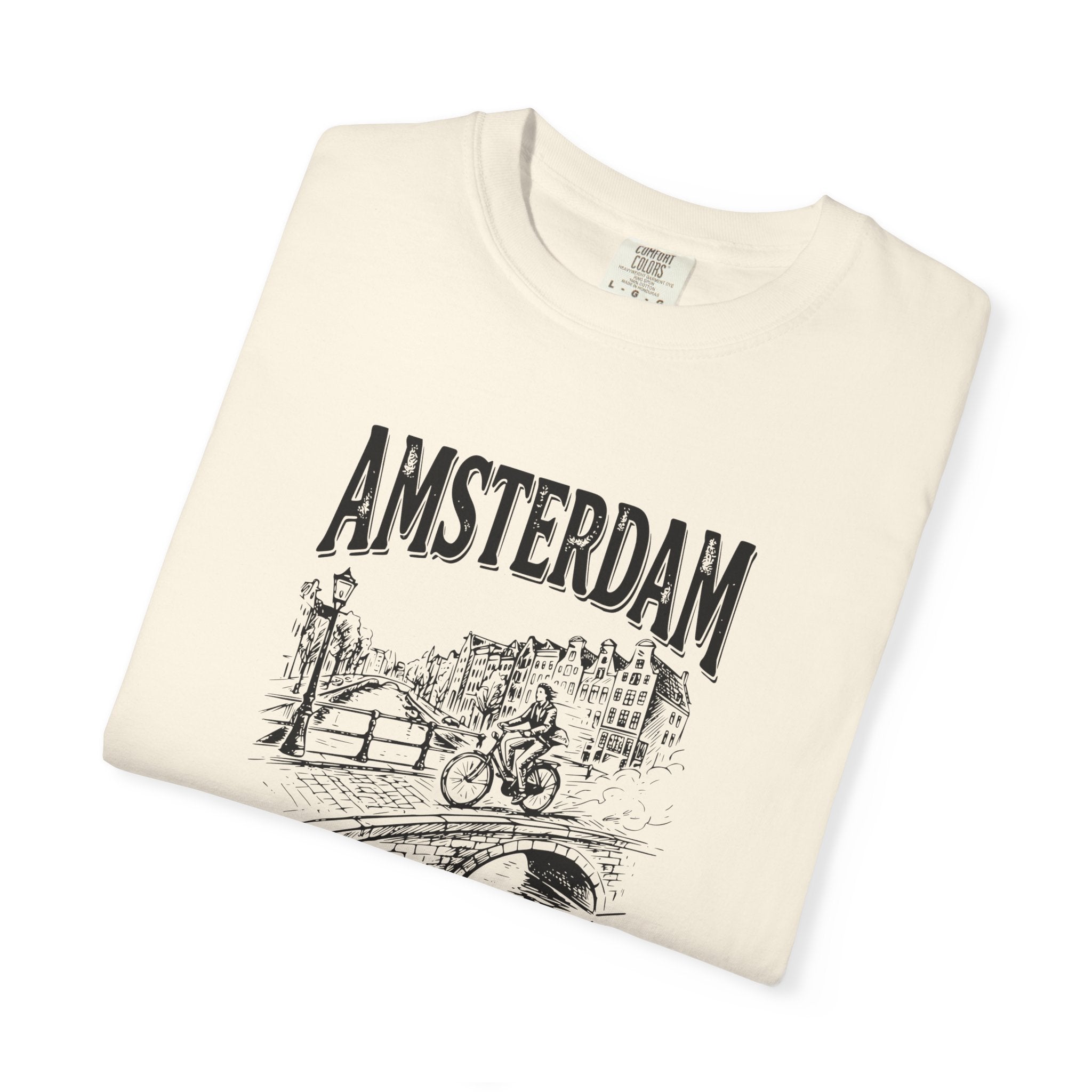 Amsterdam tee