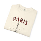 Paris tee