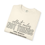 Collect Miles Not Things