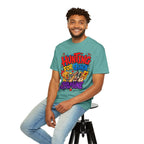 Cute Cartoon Pets Graphic Tee