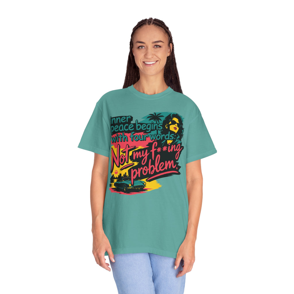 Inner peace problem Tee