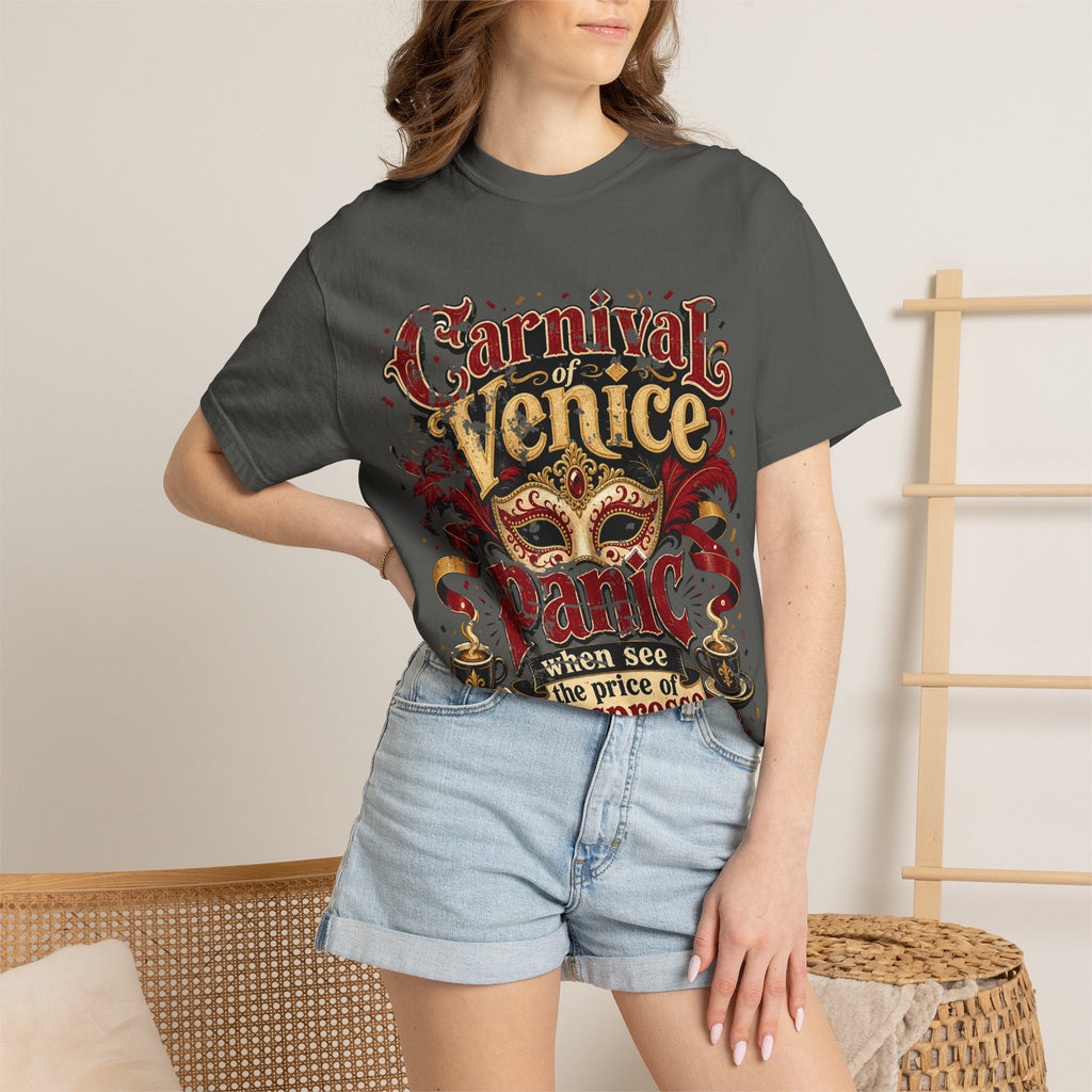 Carnival of Venice Tee