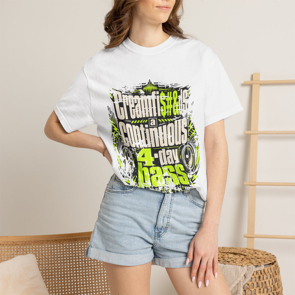 European Music Creamfields Festival Shirt