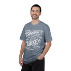 Istanbul city tee