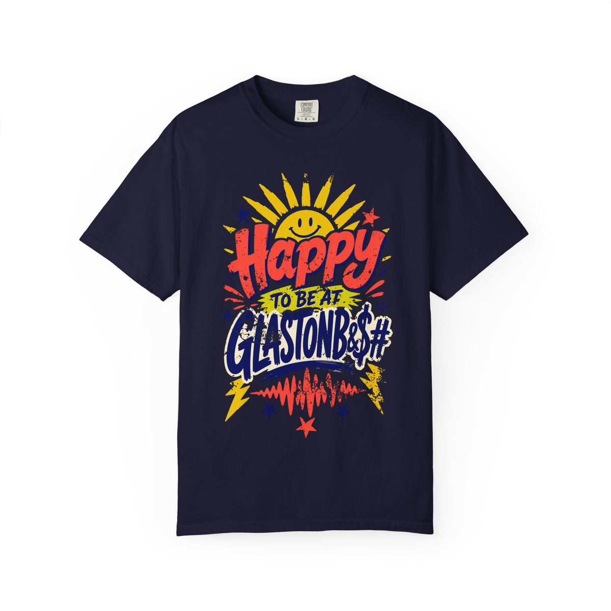 Glastonbury (Pilton) Festival Shirt