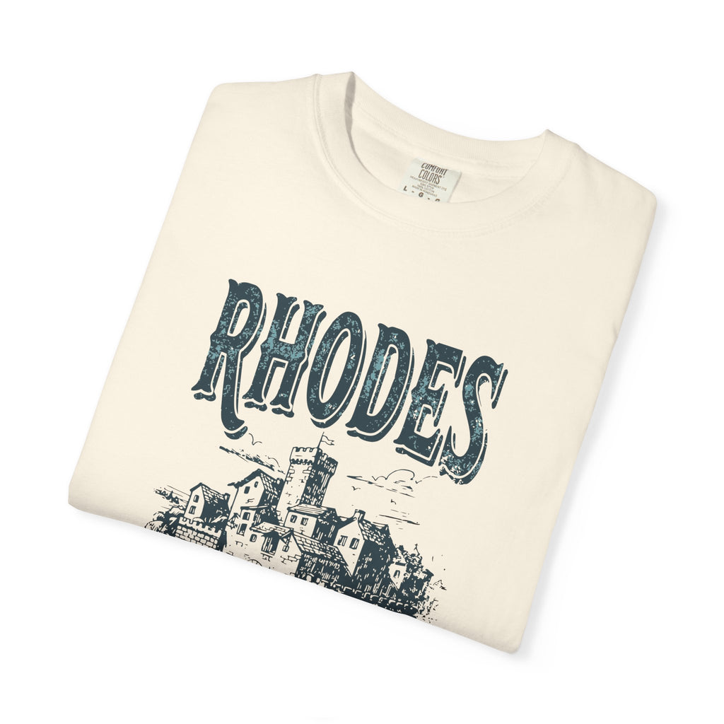 Rhodes tee
