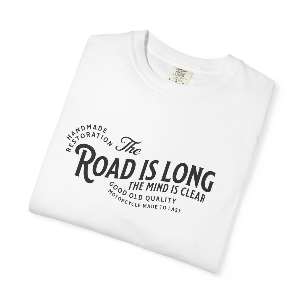 Road is Long tee