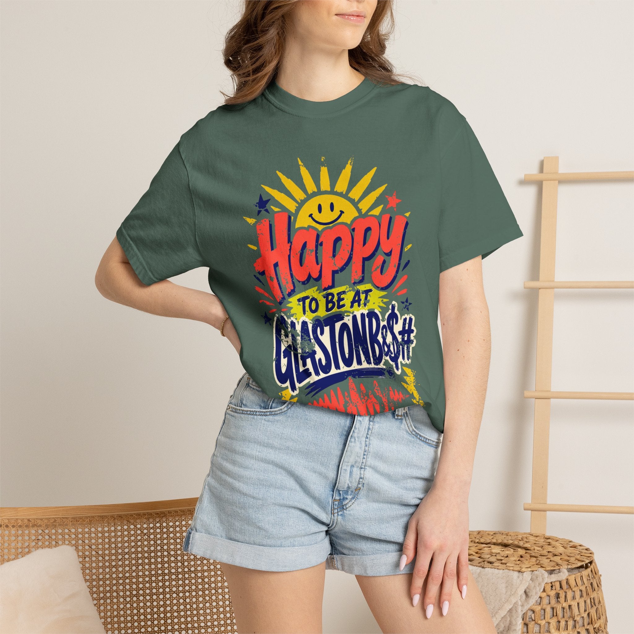 Glastonbury (Pilton) Festival Shirt