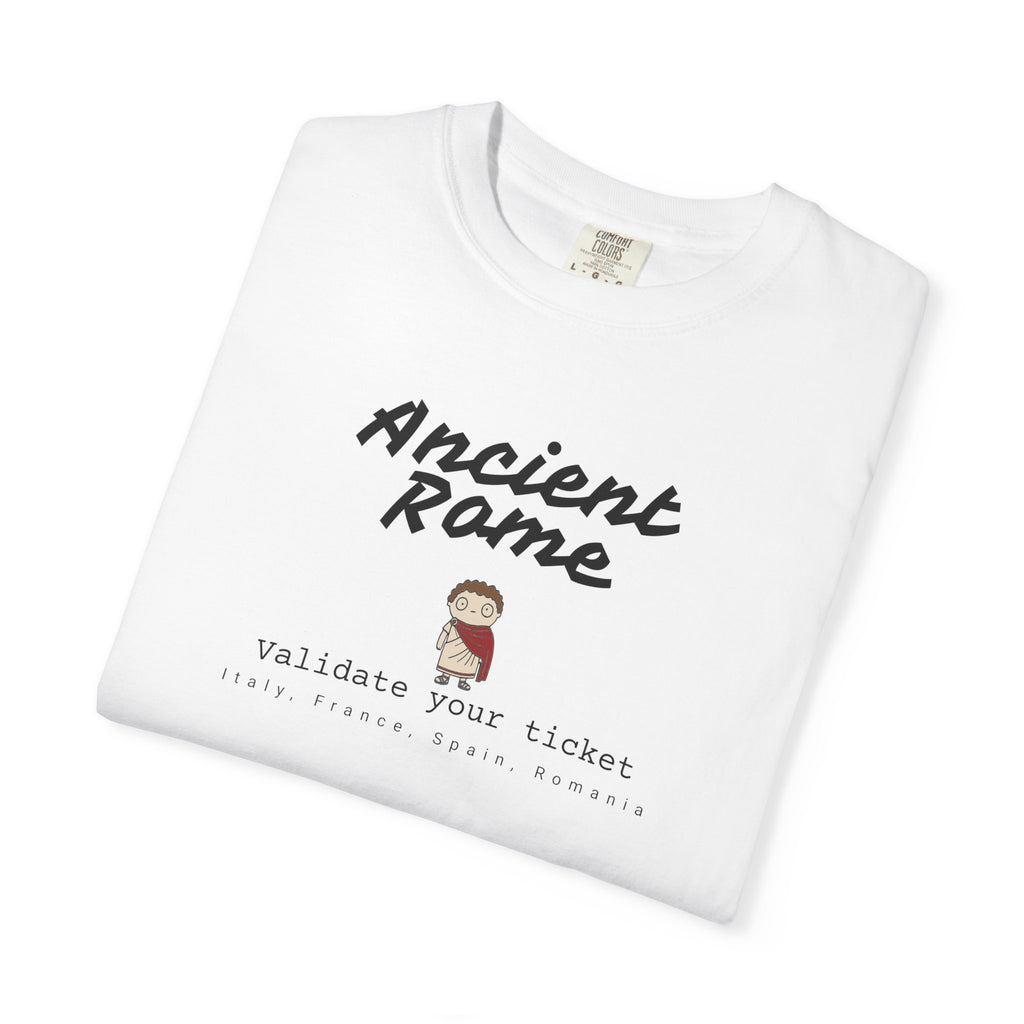 Italy Ancient Rome T-Shirt