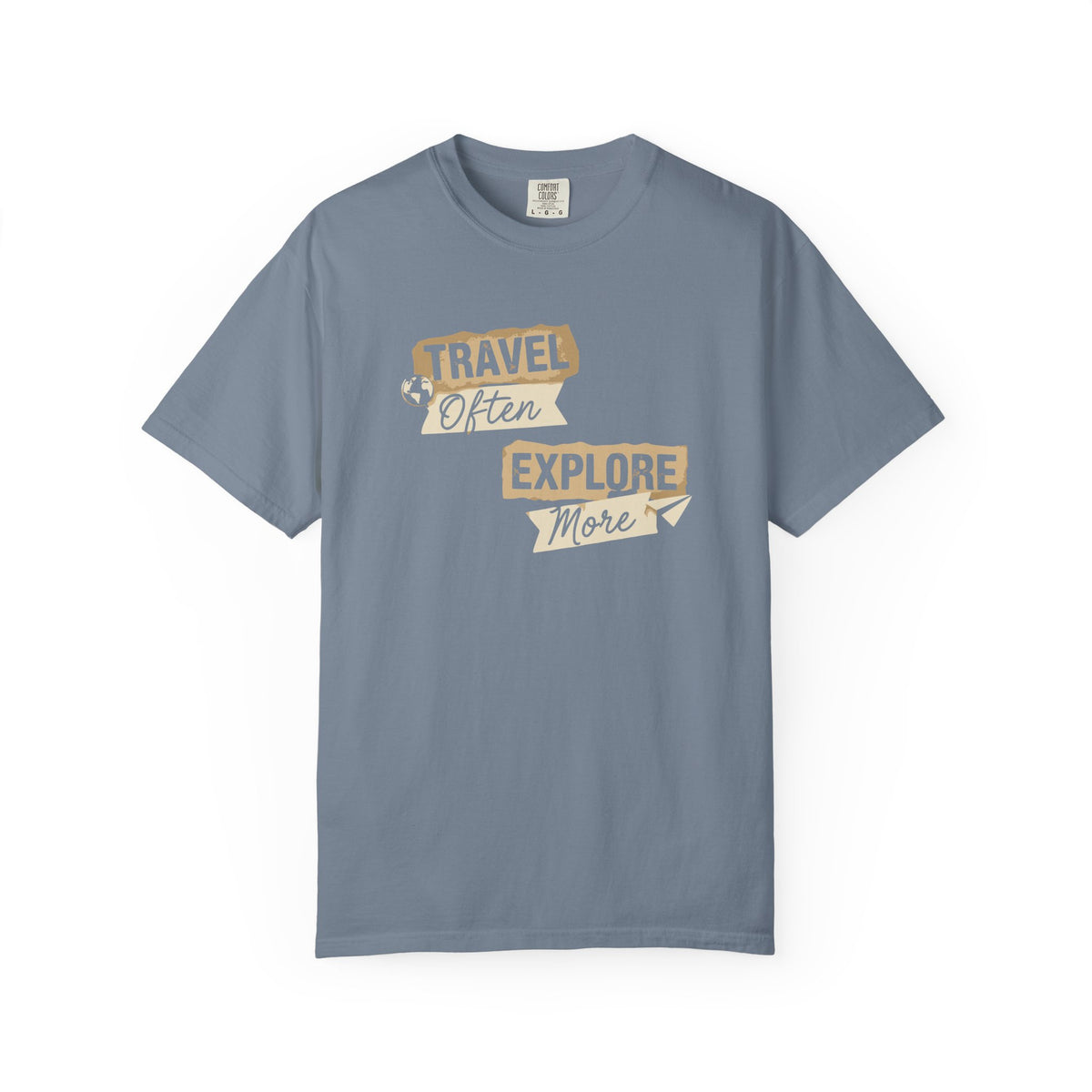 Travel Often, Explore More Tee