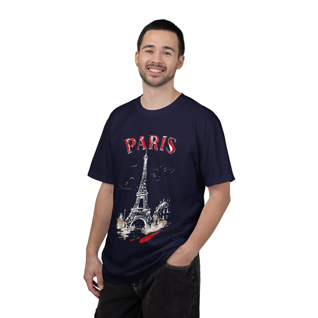Paris tee
