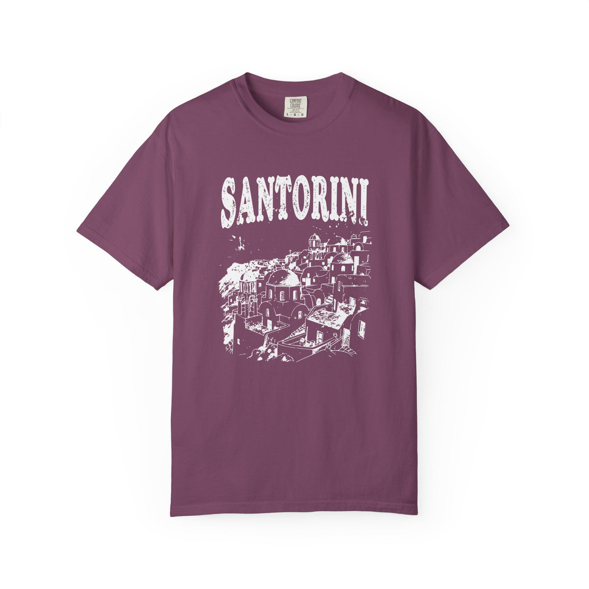Greek Thera Tee