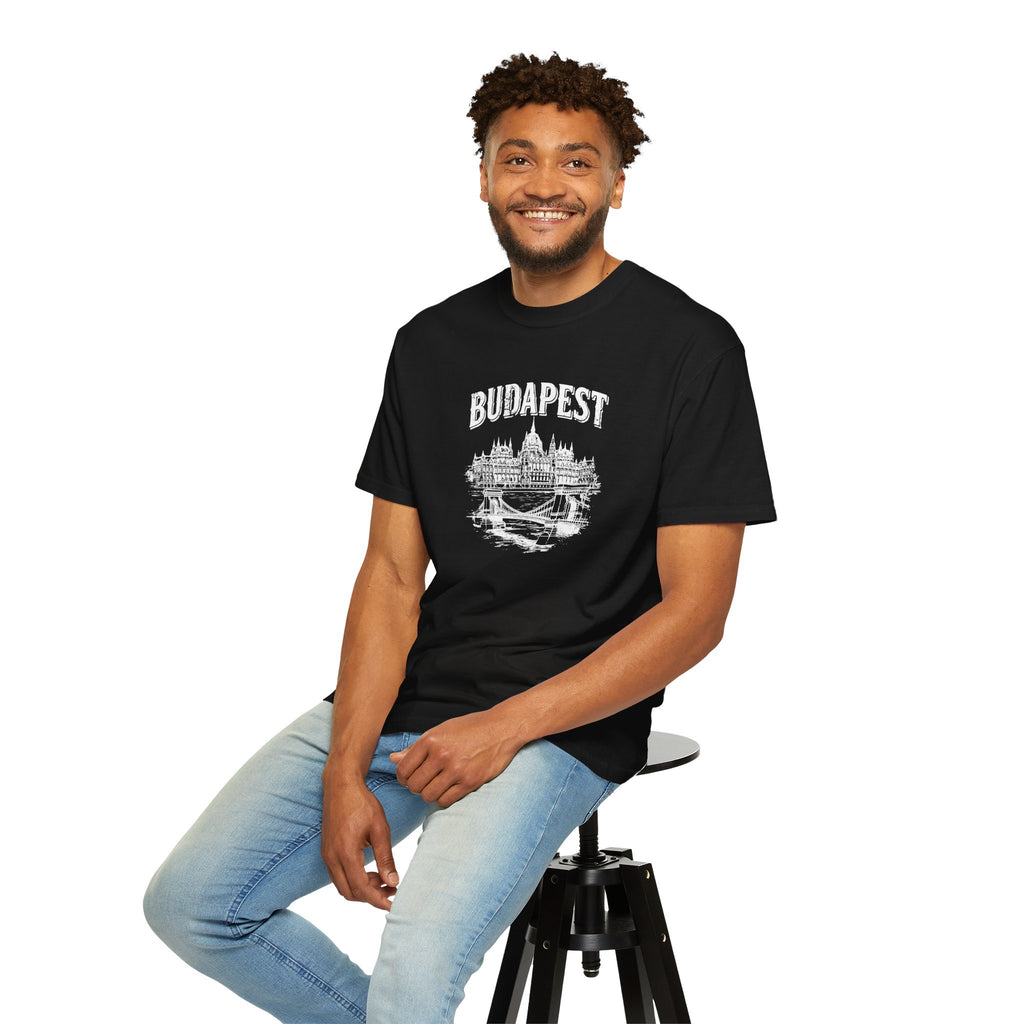Budapest tee