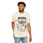 Madrid tee