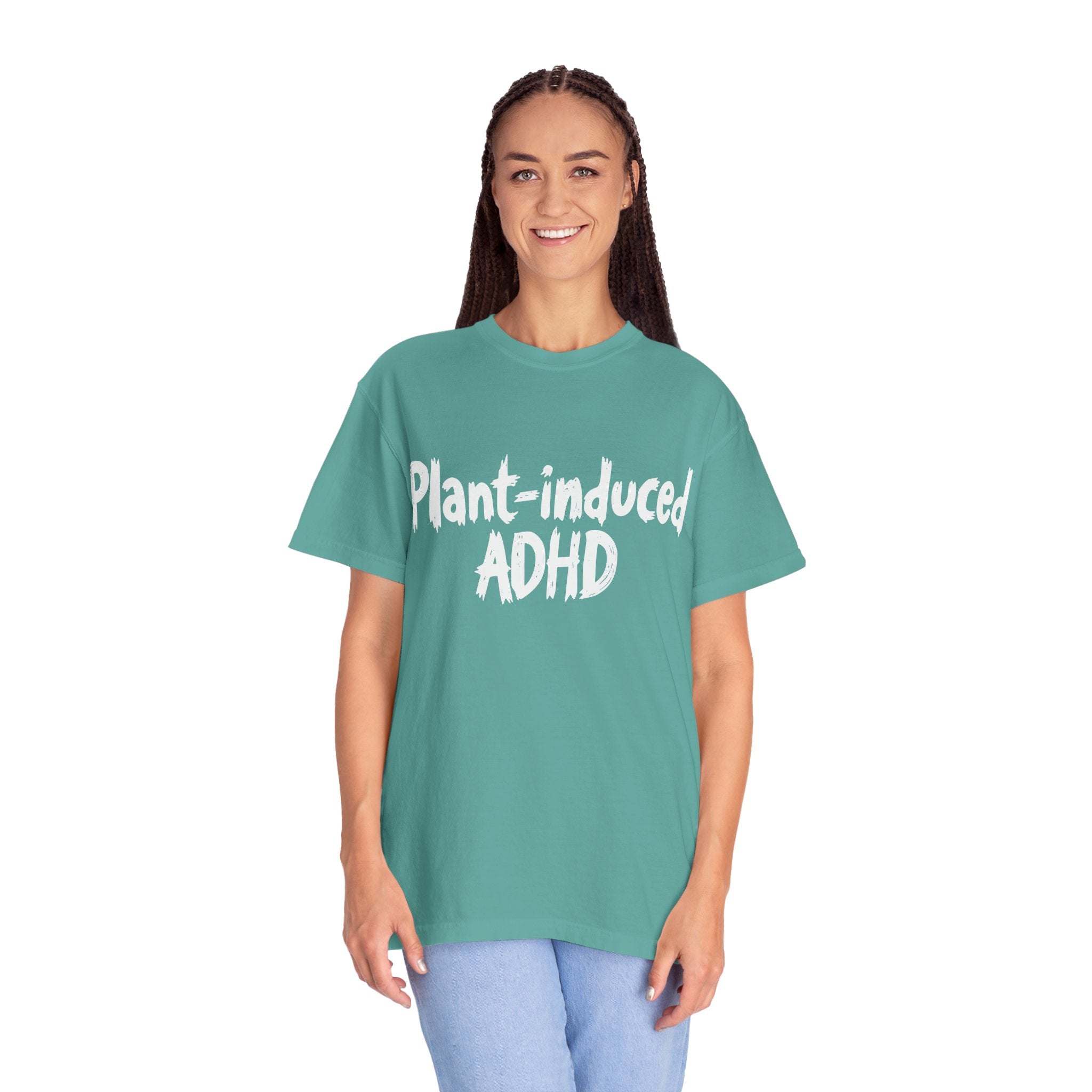 Plant-Induced ADHD T-Shirt