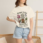 Ooops! I got another plant from Athens tee