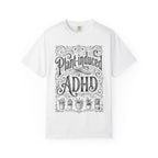 ADHD & neurodivergent Tee