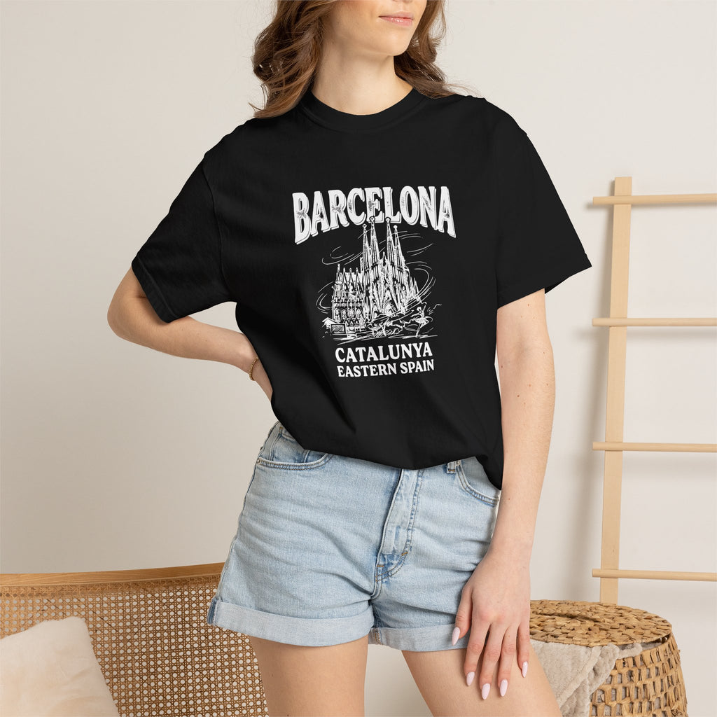 Barcelona tee