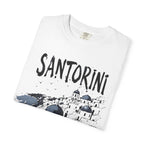 Santorini tee