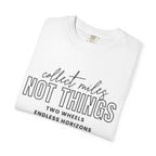 Collect Miles Not Things