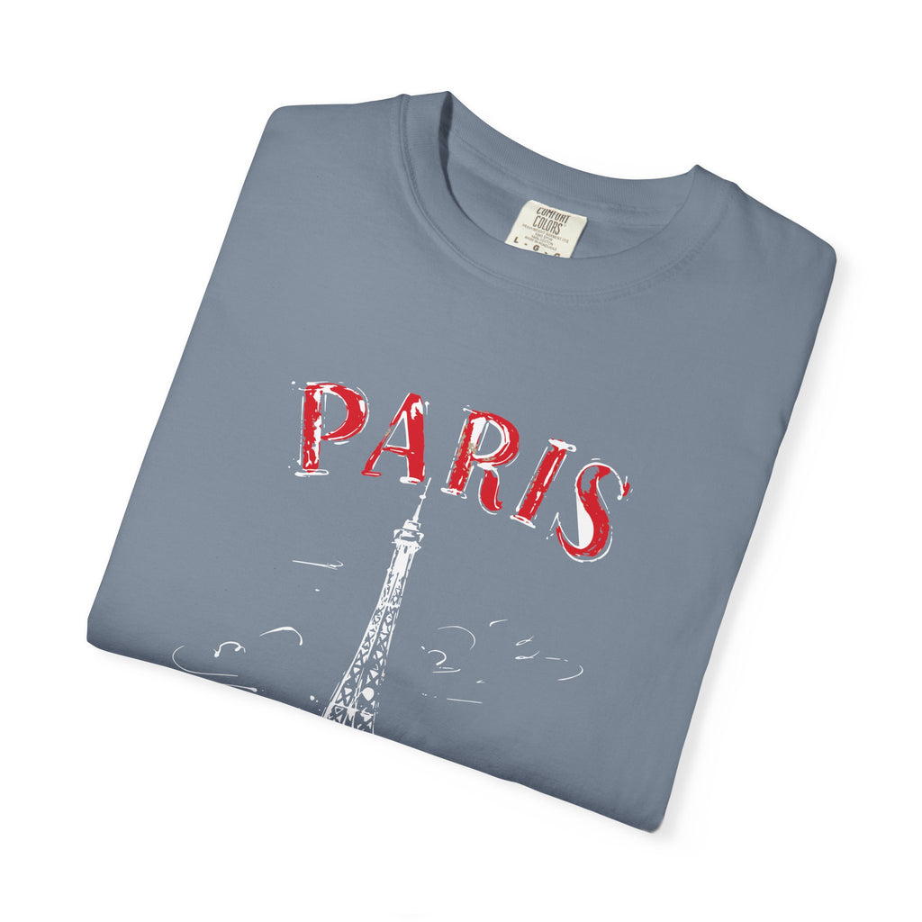Paris tee